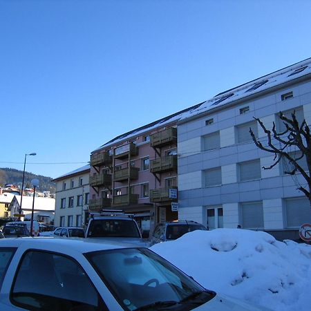 Tilleul Plaza Residence Gérardmer Exterior photo