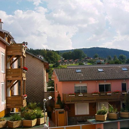 Tilleul Plaza Residence Gérardmer Exterior photo