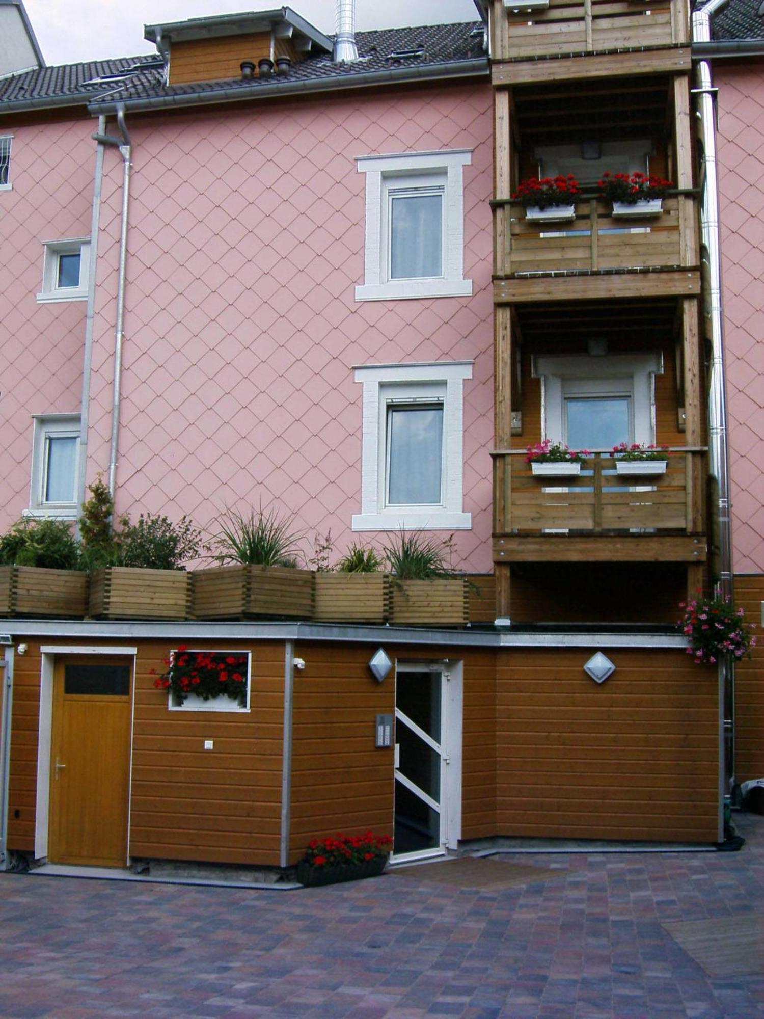 Tilleul Plaza Residence Gérardmer Exterior photo