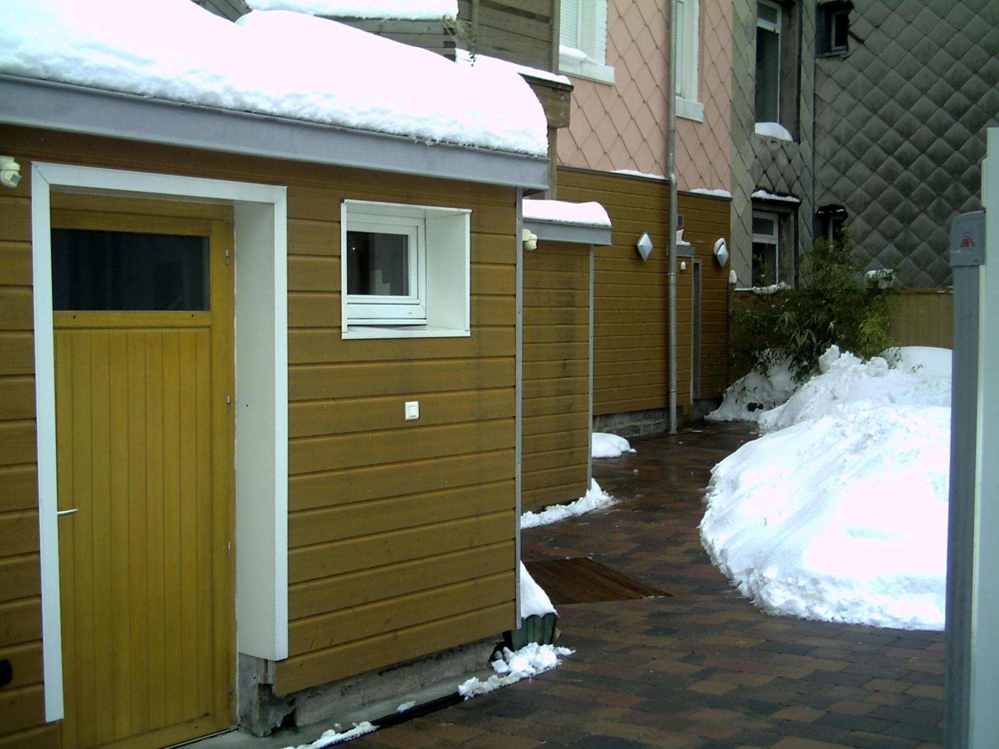 Tilleul Plaza Residence Gérardmer Exterior photo